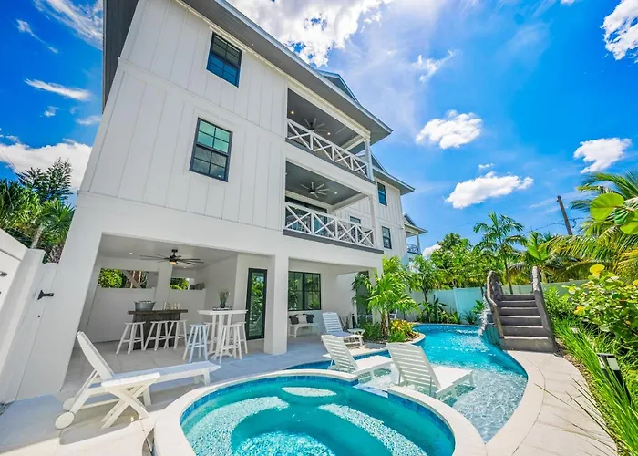 Point Of Rocks Villa Sarasota